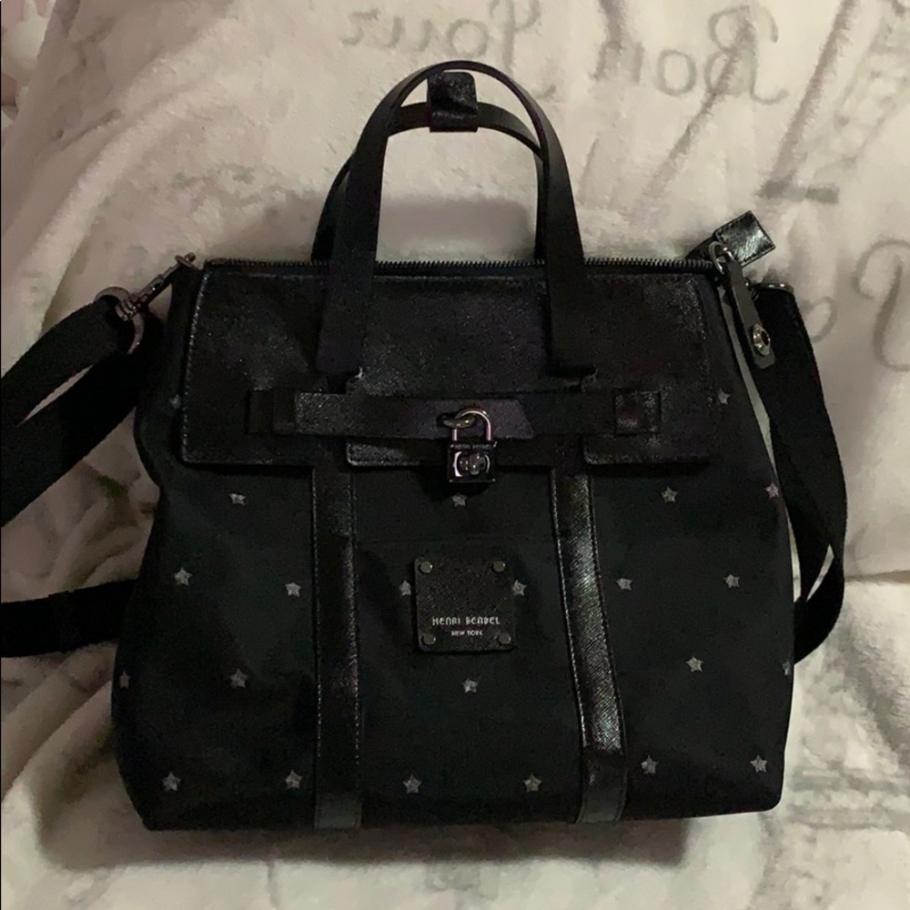 Henri Bender Jetsetter Backpack